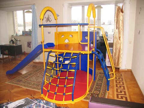 Детский игровой центр "BABY TOWER"