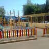 Ограждение детской площадки секционное (Забор)