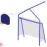 Детский игровой комплекс 